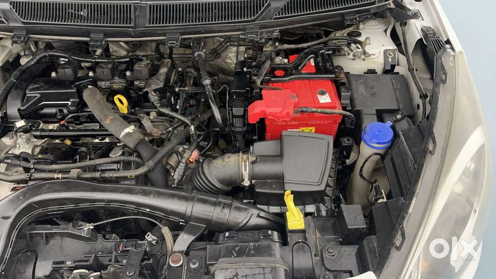 Ford Figo Aspire Titanium, 2019, Petrol