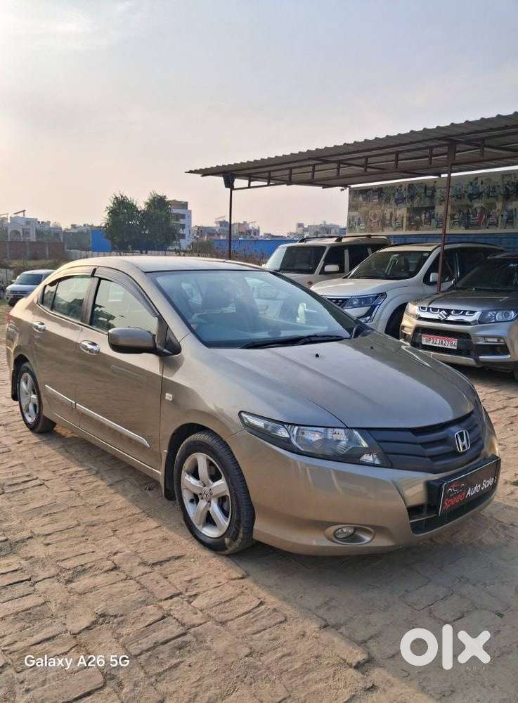 Honda City 2008-2011 1.5 V Mt Exclusive, 2011, Petrol