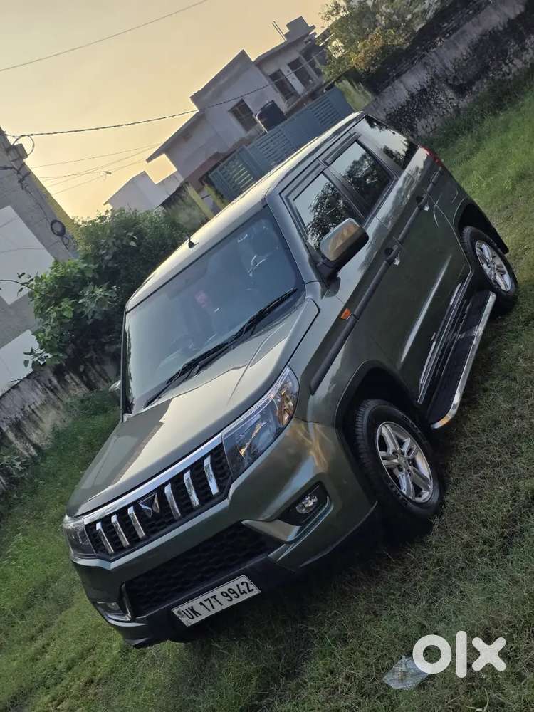 Mahindra Bolero Neo N10 
1st Owner
Dono Chabi