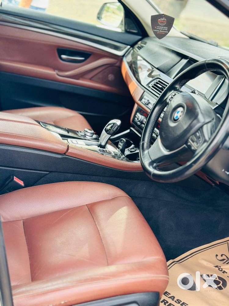Bmw 5 Series 2.0 520d Luxury Line, 2015, Diesel