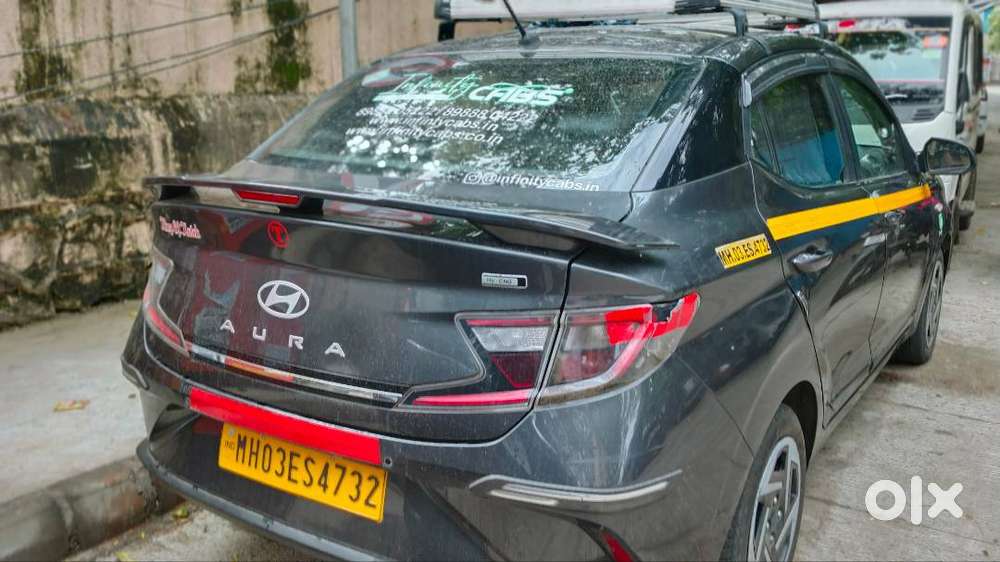 Hyundai Aura 2025 Cng & Hybrids Good Condition