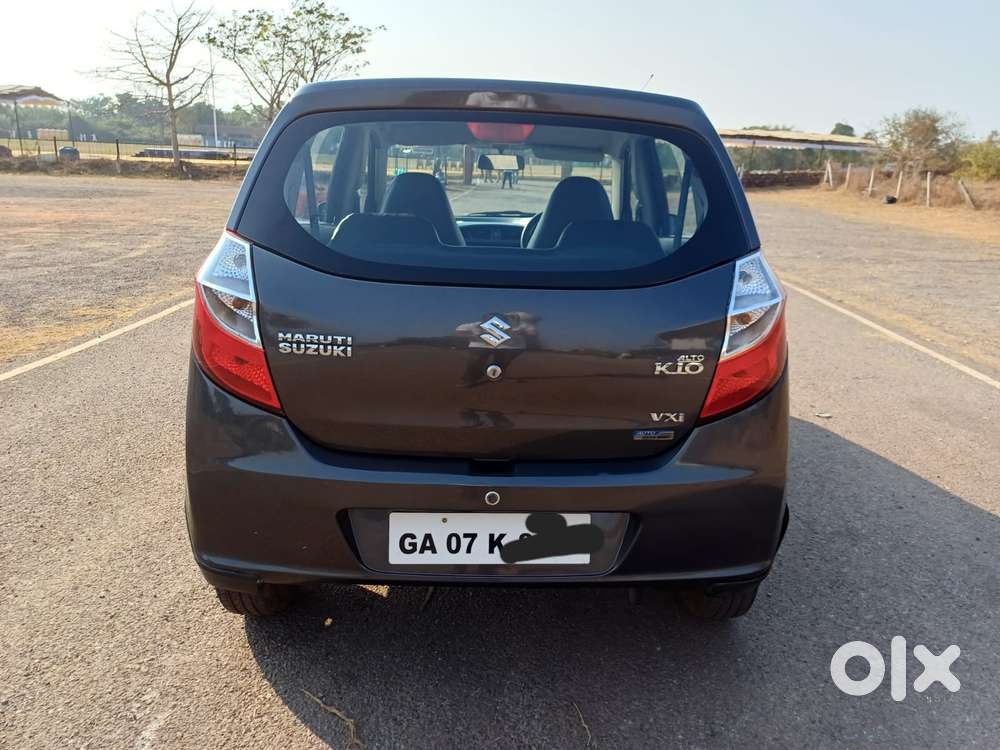 Maruti Suzuki Alto K10 Vxi Amt, 2016, Petrol
