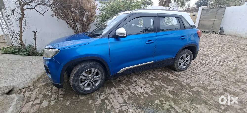 Maruti Suzuki Grand Vitara 2016 Diesel 85000 Km Driven