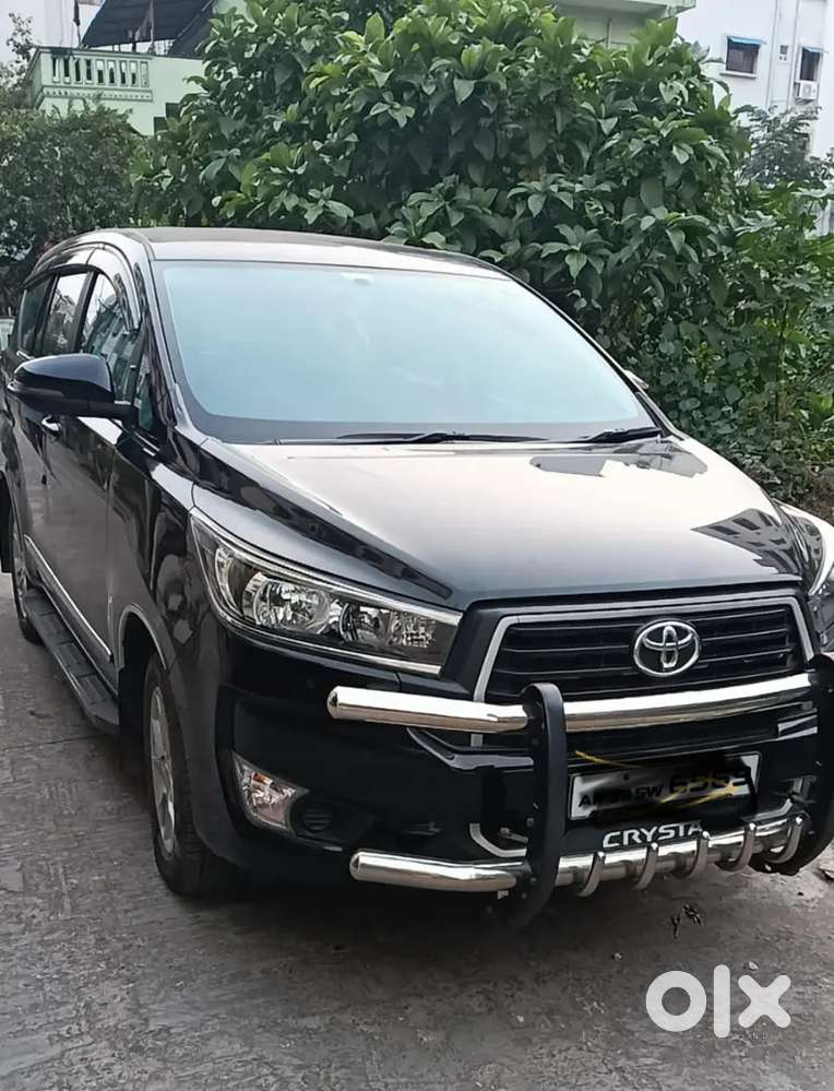 Toyota Innova Crysta 2023 Edition