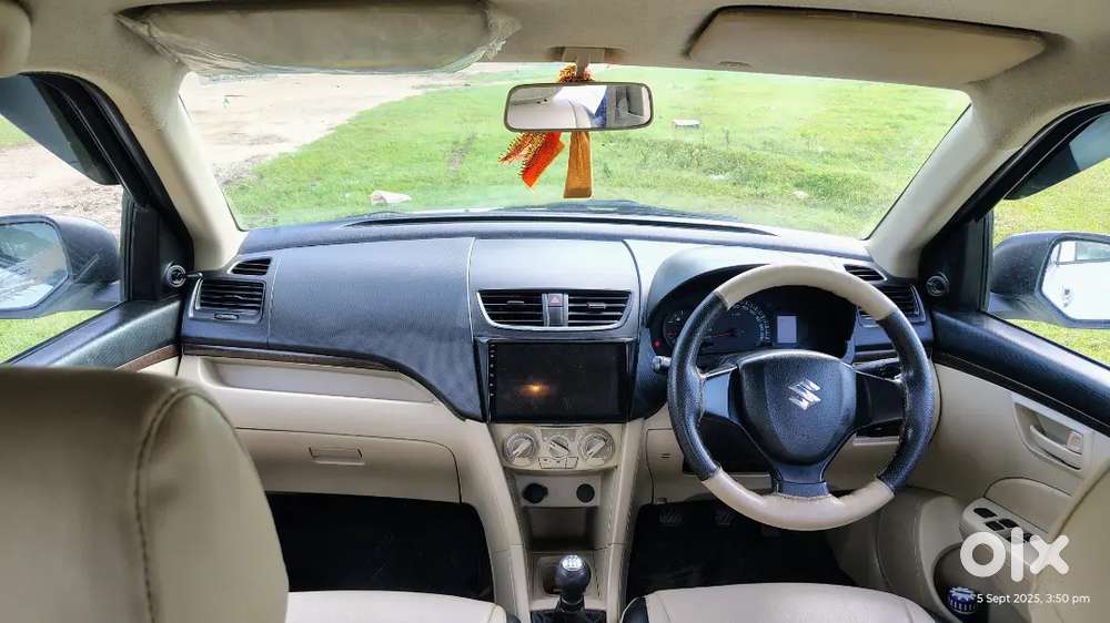 Maruti Suzuki Dzire 2018 Diesel 122000 Km Driven