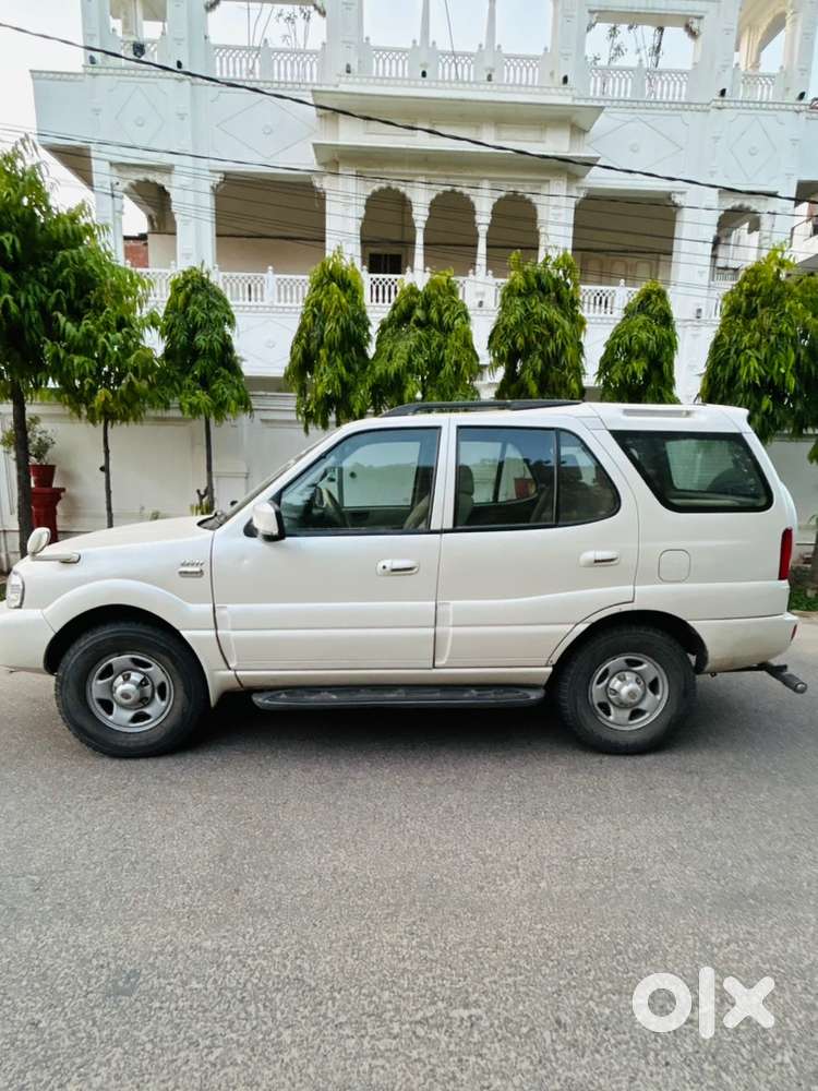 Tata Safari 2011 Diesel Well Maintained