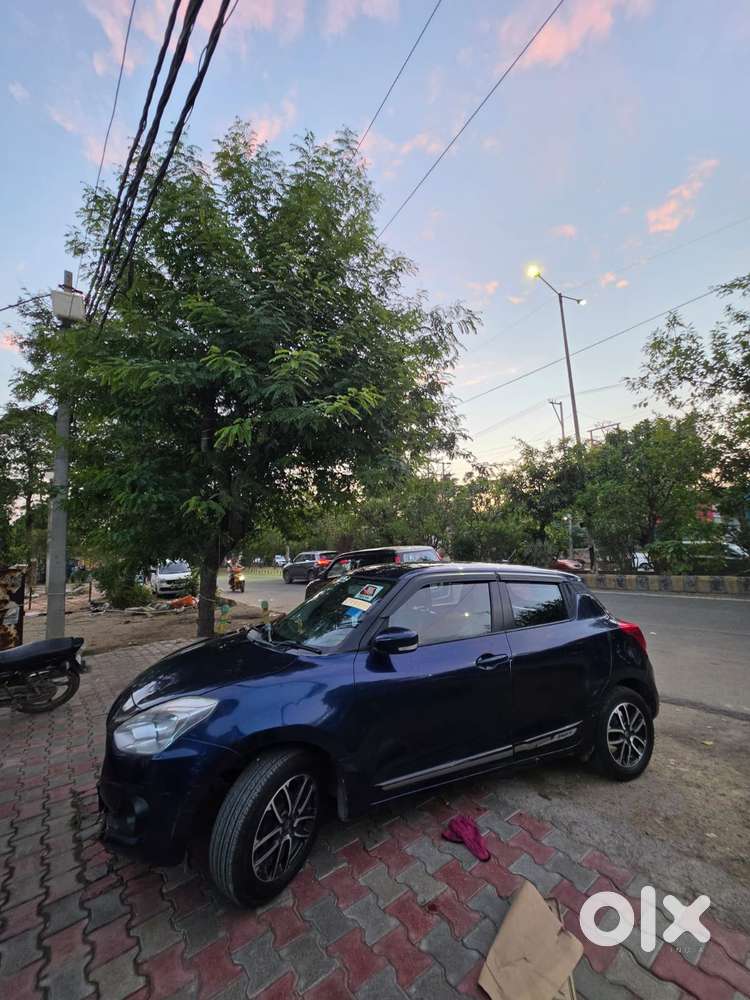 Maruti Suzuki Swift Vxi Cng, 2019, Cng & Hybrids