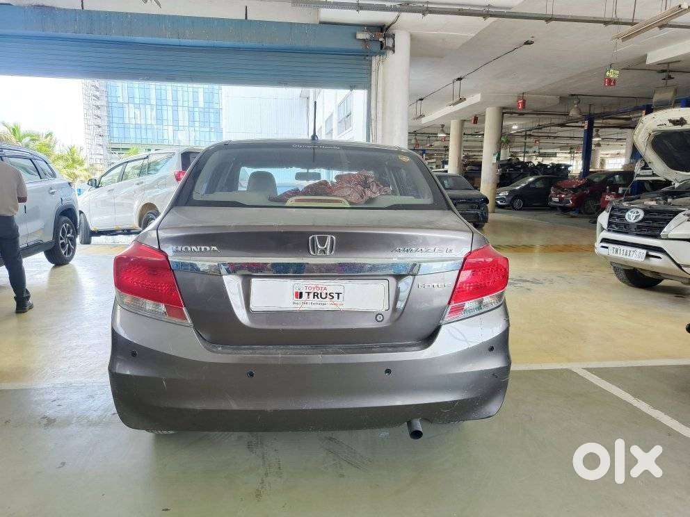 Honda Amaze 1.2 Smt I Vtec, 2015, Diesel