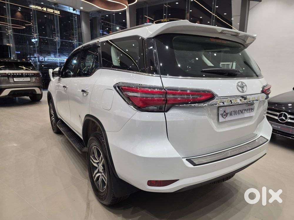 Toyota Fortuner 3.0 4x2 Automatic, 2024, Diesel