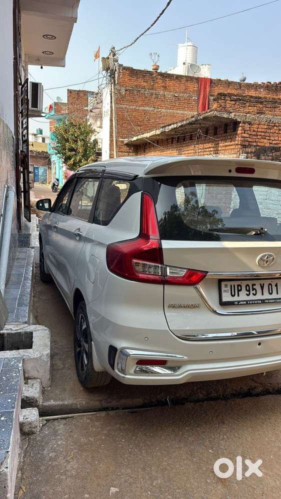 Toyota Rumion Petrol 2026