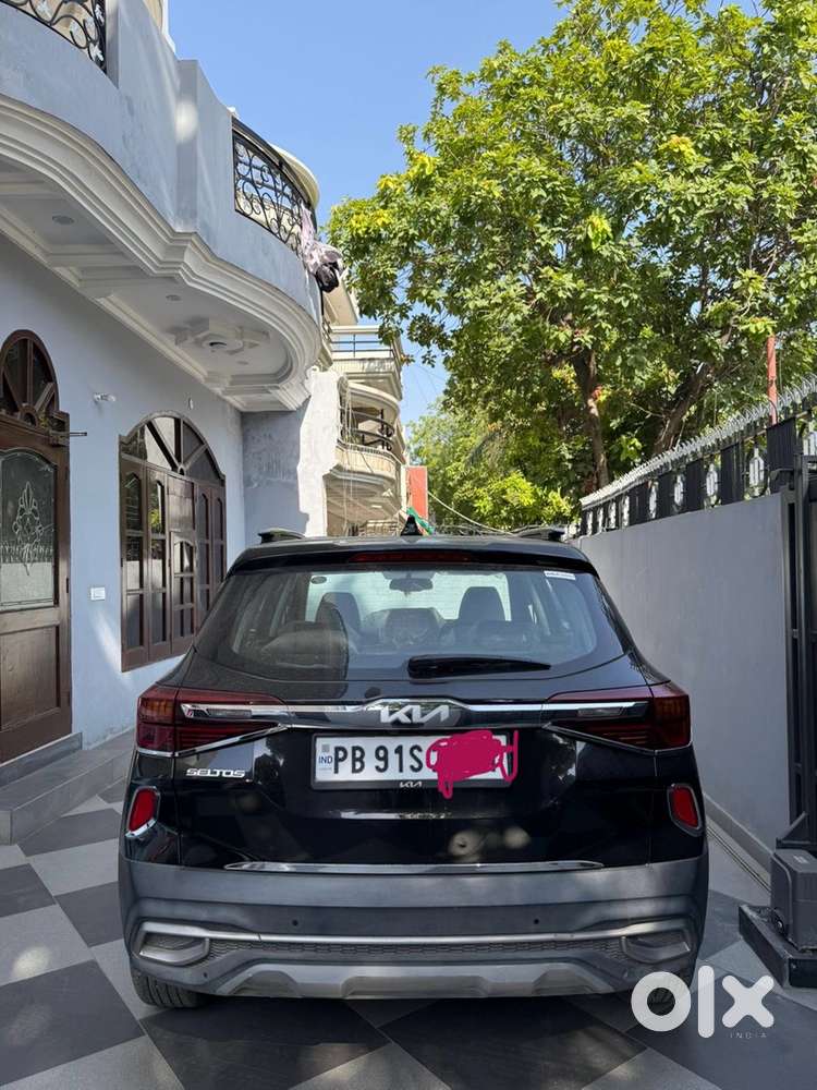 Kia Seltos Petrol 2023