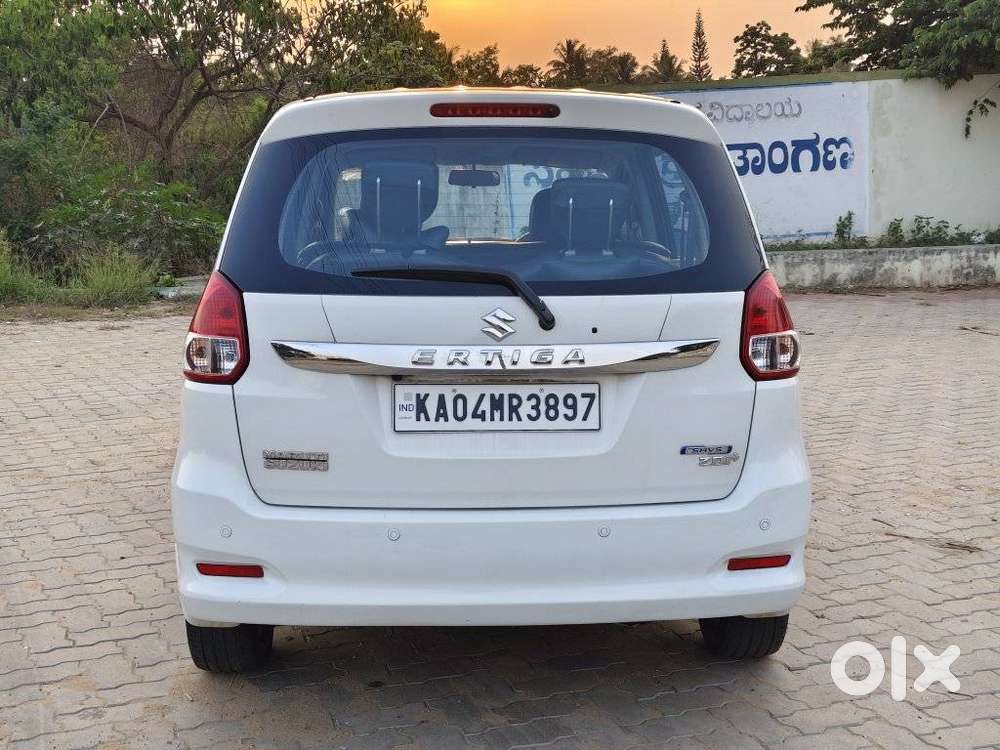 Maruti Suzuki Ertiga Shvs Zdi Plus, 2016, Diesel