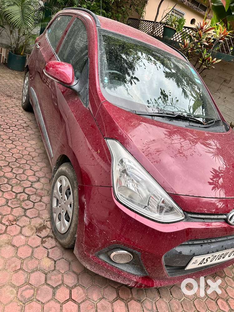 Hyundai I10 Petrol 2015