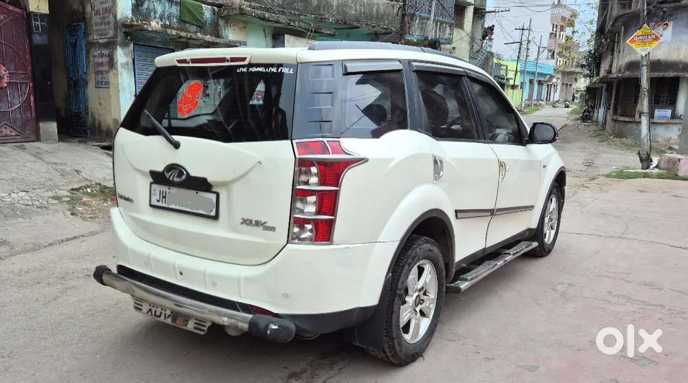 Mahindra Xuv500 2014 Top Model