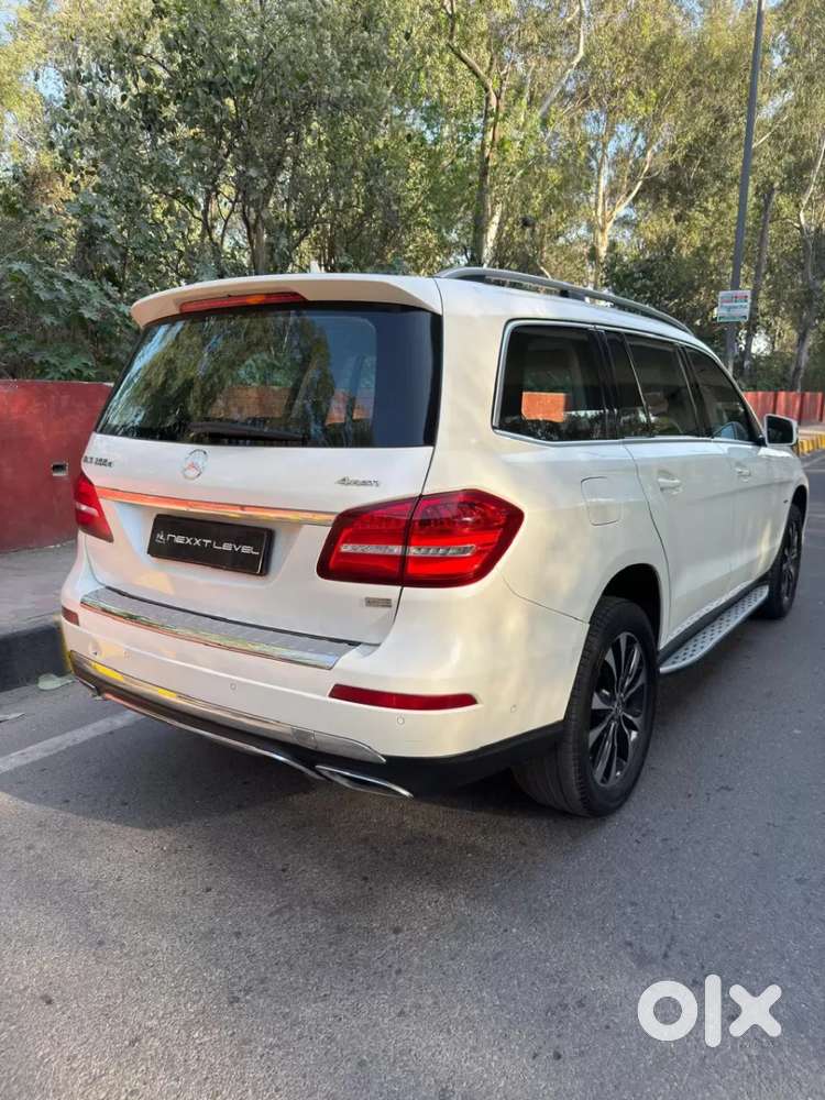 Mercedes-benz Gls, 2019, Diesel
