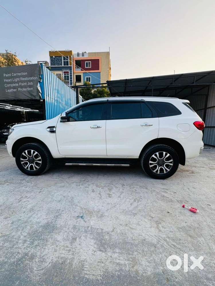 Ford Endeavour 2020 Diesel Good Condition