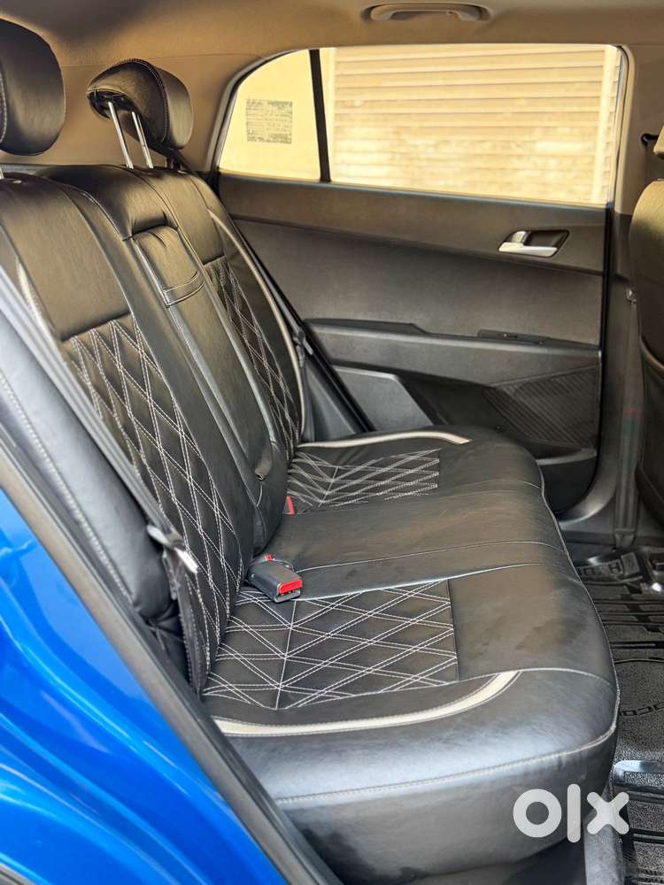 Hyundai Creta 1.6 Vtvt At Sx Plus, 2018, Petrol