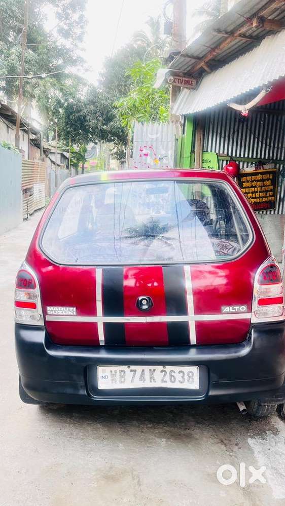 Maruti Suzuki Alto 800 16 Petrol 70000 Km Driven
