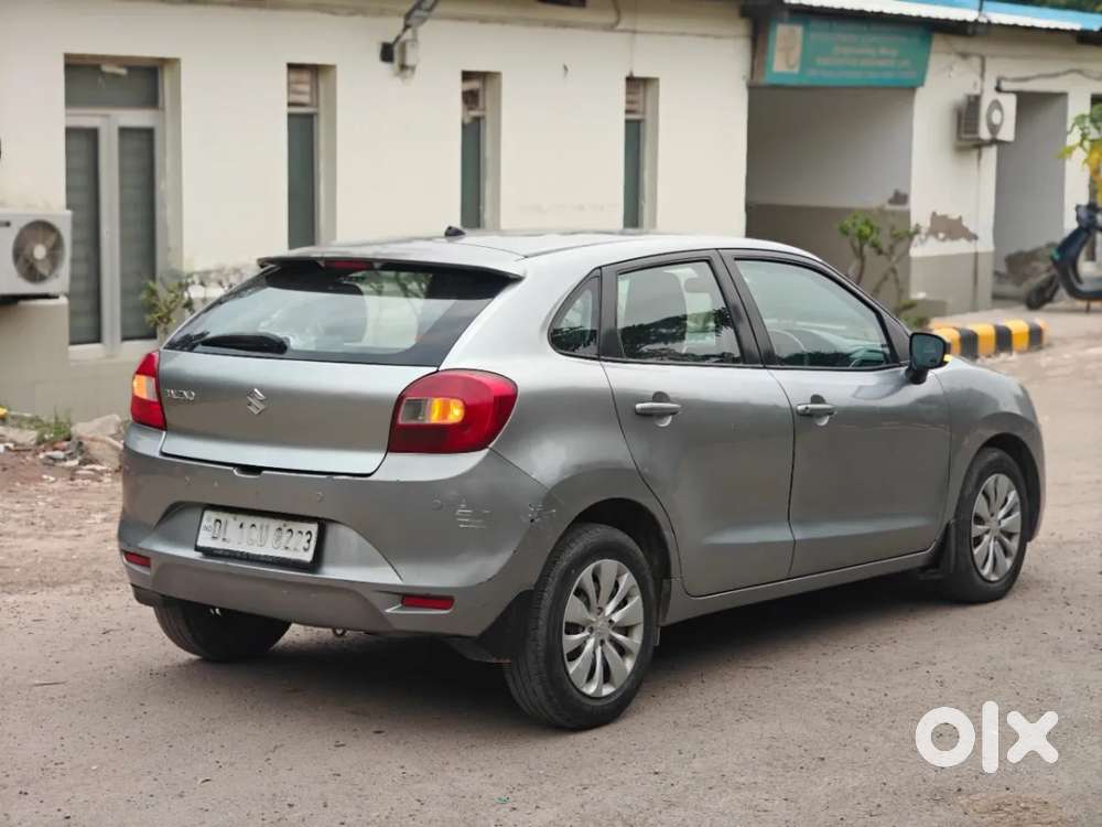 Maruti Suzuki Baleno 1.2 Delta, 2016, Petrol