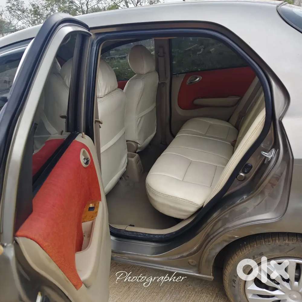Honda City 2007 Petrol 165200 Km Driven
