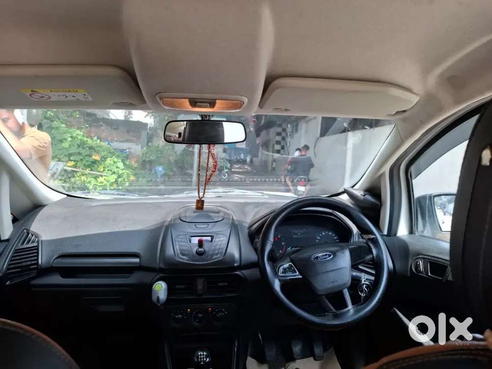Ford Ecosport 2020