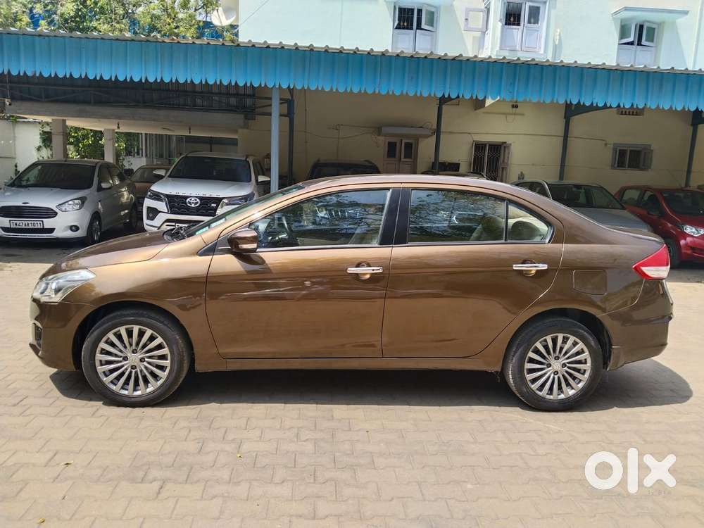 Maruti Suzuki Ciaz Zxi, 2015, Petrol