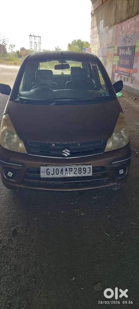 Maruti Suzuki Zen Estilo 2010 Cng