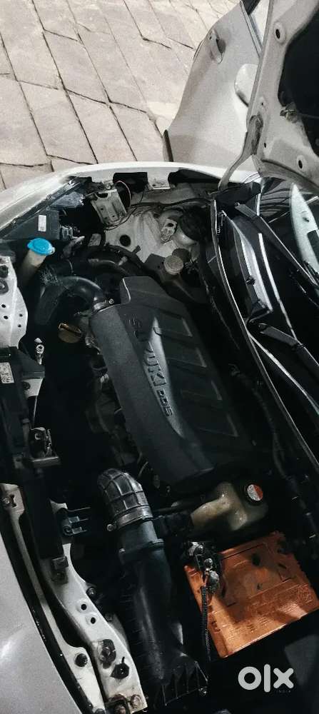 Maruti Suzuki Dzire 2017 Diesel Well Maintained