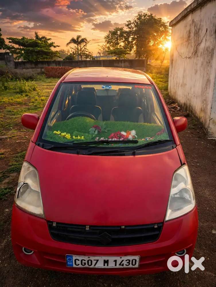 Maruti Suzuki Zen Estilo 2007