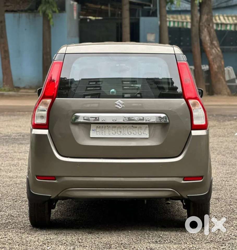 Maruti Suzuki Wagon R Vxi 1.0, 2019, Petrol