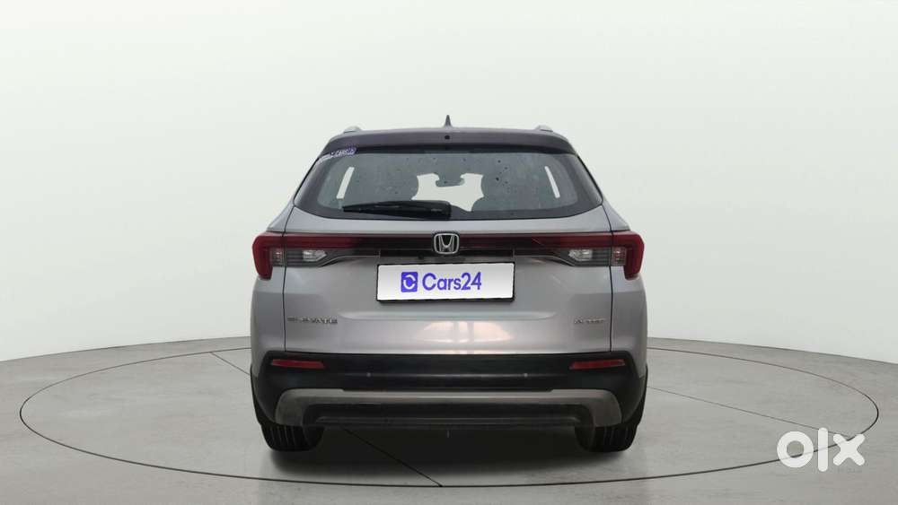 Honda Elevate Zx Cvt, 2023, Petrol