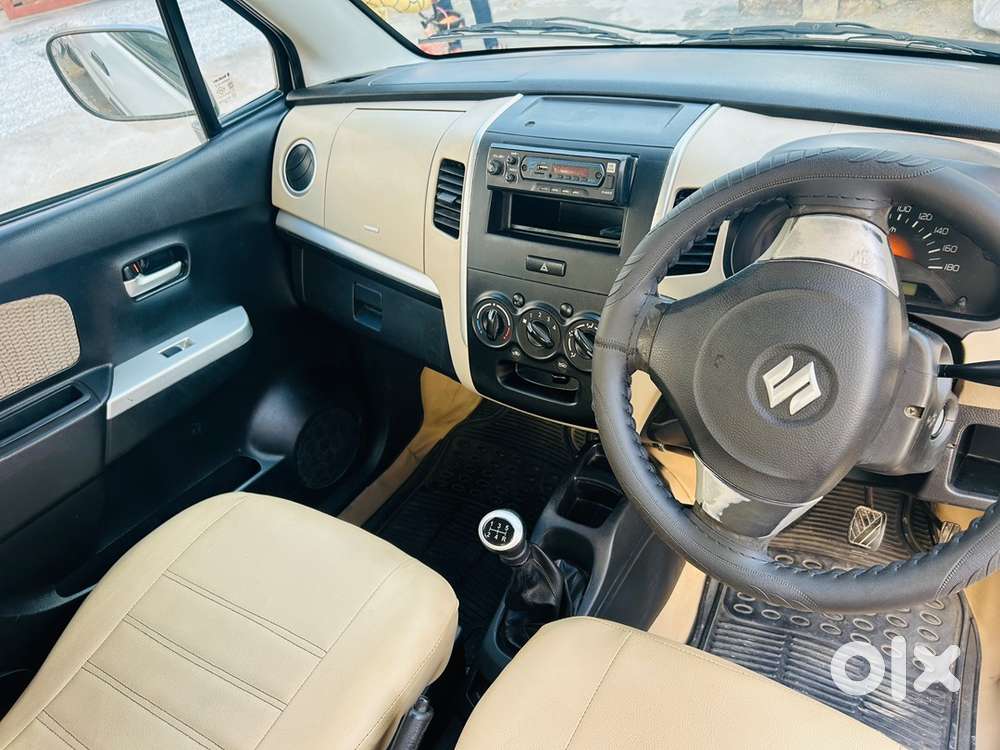 Maruti Suzuki Wagon R 2017