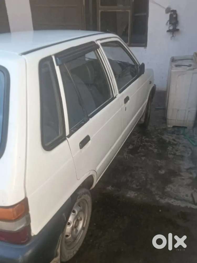 Maruti Suzuki 800 Std 2003