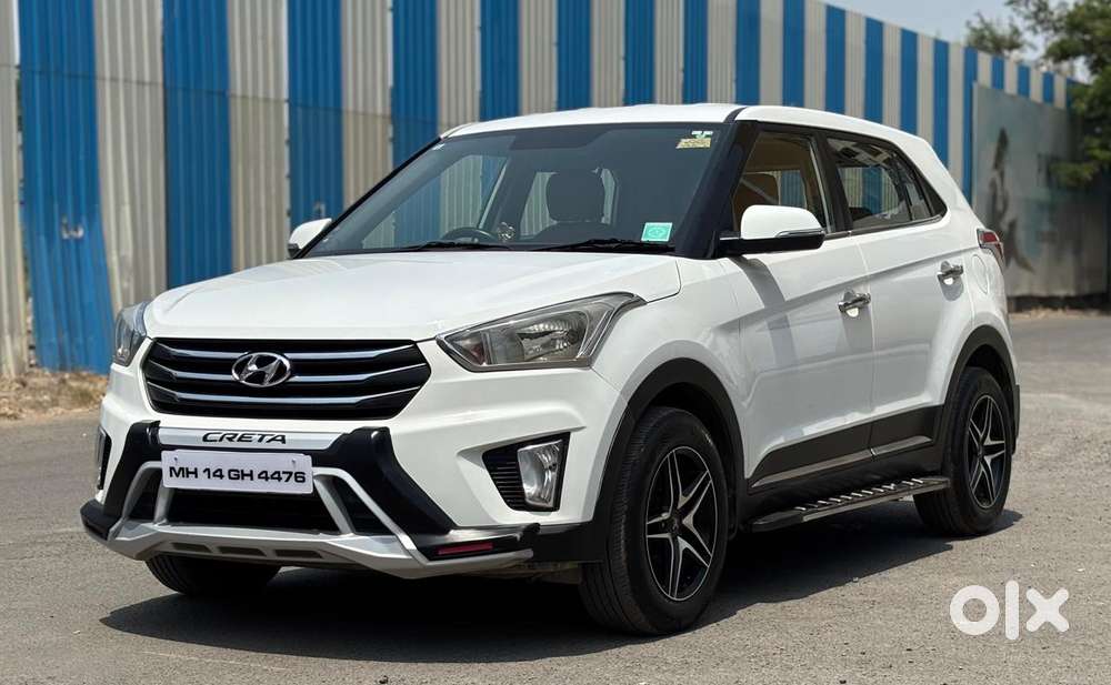 Hyundai Creta 1.4 E Plus Crdi, 2017, Diesel