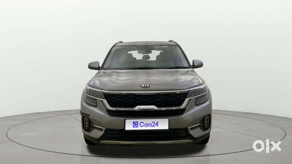 Kia Seltos Htx G, 2020, Petrol