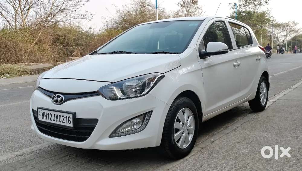 Hyundai I20 Sports Pure Petrol 1.2