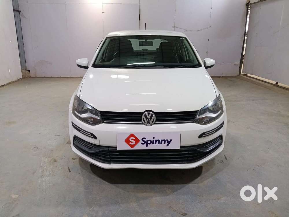 Volkswagen Polo 2009-2013 Petrol Trendline 1.2l, 2017, Petrol