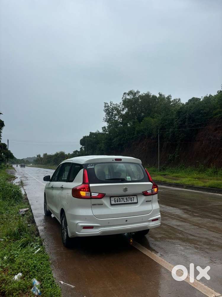 2nd Owner Maruti Suzuki Ertiga 2020