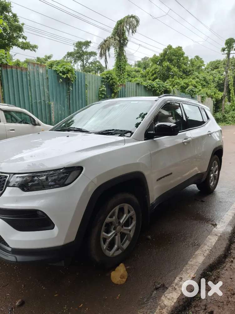 Jeep Compass  Aug 2024