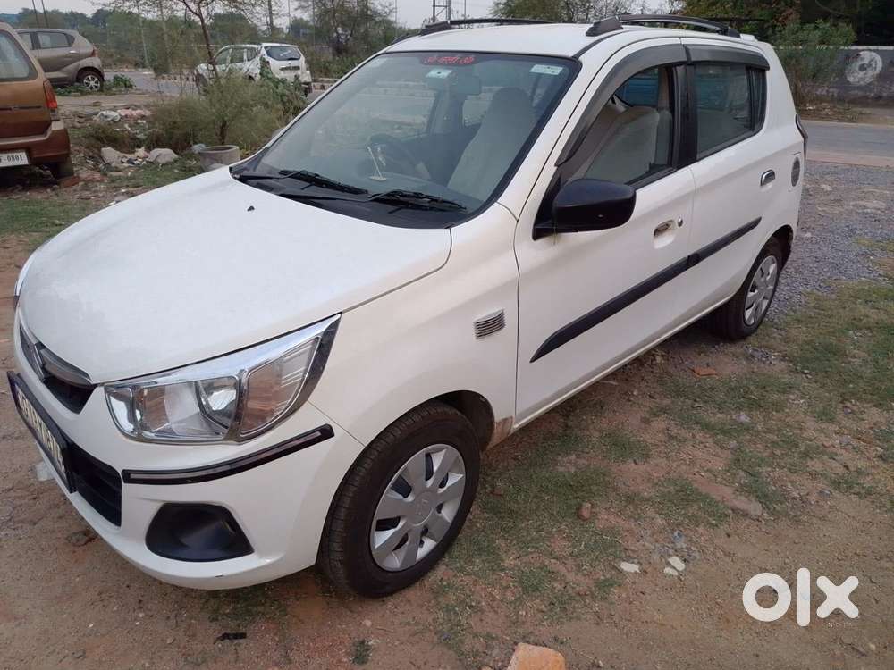 Maruti Suzuki Alto K10 Plus Edition, 2017, Petrol