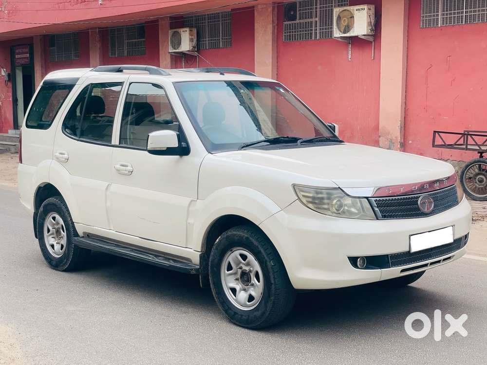 Tata Safari Storme [ ] 2.2 Ex 4x2, 2017, Diesel