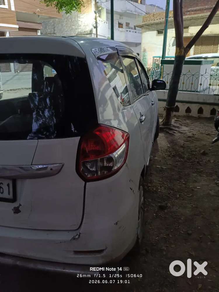 Maruti Suzuki Ertiga 2012 Diesel 190000 Km