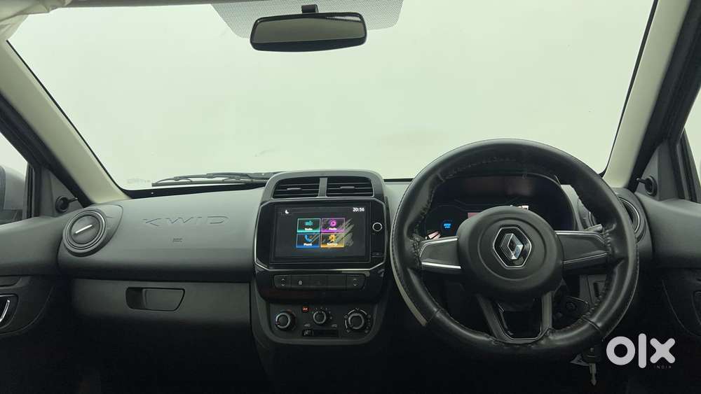 Renault Kwid 2019-ongoing 1.0 Rxt Amt (o), 2020, Petrol