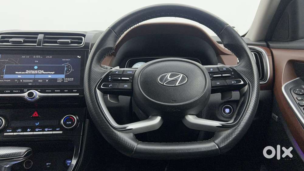 Hyundai Alcazar 1.5 Platinum (o) Diesel At 6 Str, 2021, Diesel