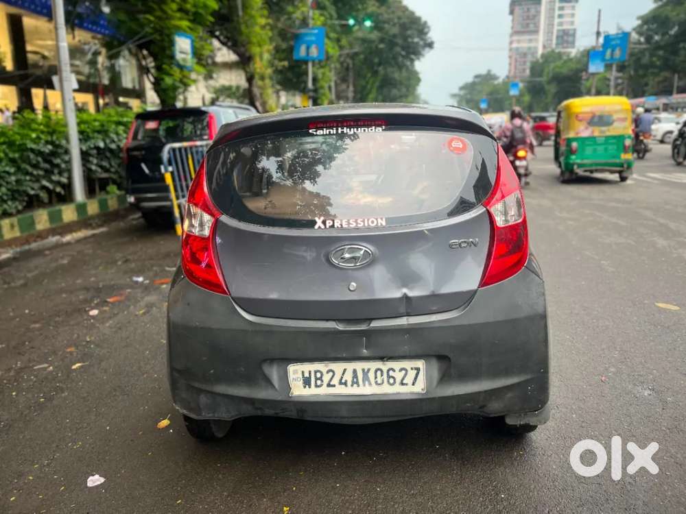Hyundai Eon D-lite +, 2016, Petrol