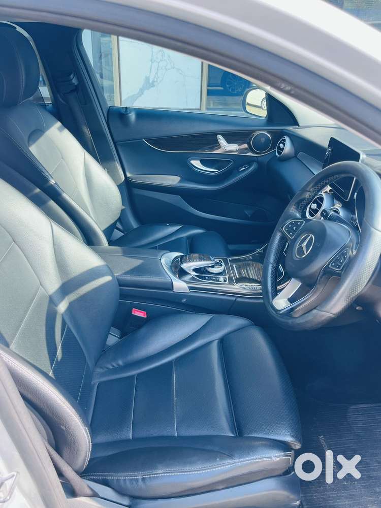 Mercedes-benz C-class C 200, 2016, Petrol