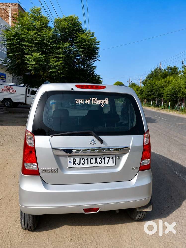 Maruti Suzuki Wagon R 2011 Petrol 42757 Km Driven