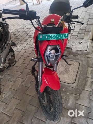 Revolt electric bike immediate sale less kms driven 2 years old Motorcycles 1767492204