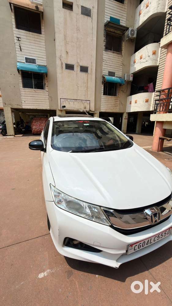 Honda City Petrol 2015 December End Almost 2016