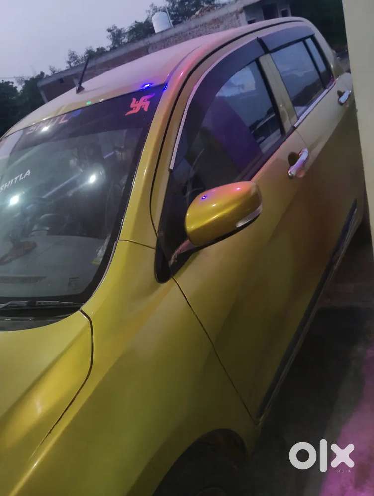 Maruti Suzuki Celerio 2016